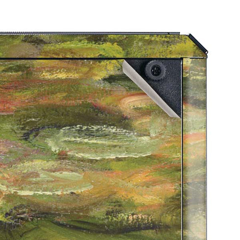 Claude Monet Waterlilies Cooler Master MasterBox Q300L Mini Tower Skin