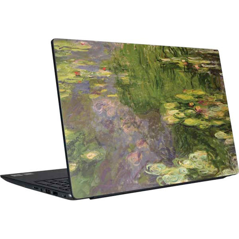 Claude Monet Waterlilies Dell Vostro Skin