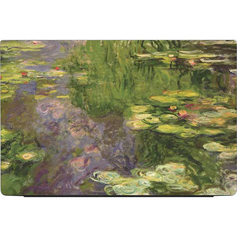 Claude Monet Waterlilies Dell Vostro Skin