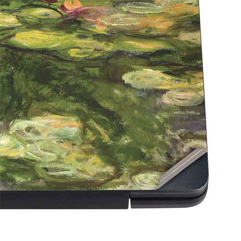 Claude Monet Waterlilies Dell Vostro Skin