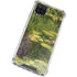 Claude Monet Waterlilies Galaxy A12 Clear Case