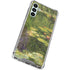 Claude Monet Waterlilies Galaxy A13 5G Clear Case