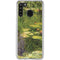 Claude Monet Waterlilies Galaxy A21 Clear Case