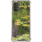 Claude Monet Waterlilies Galaxy A32 5G Clear Case