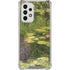Claude Monet Waterlilies Galaxy A33 5G Clear Case