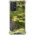 Claude Monet Waterlilies Galaxy A52 5G Clear Case