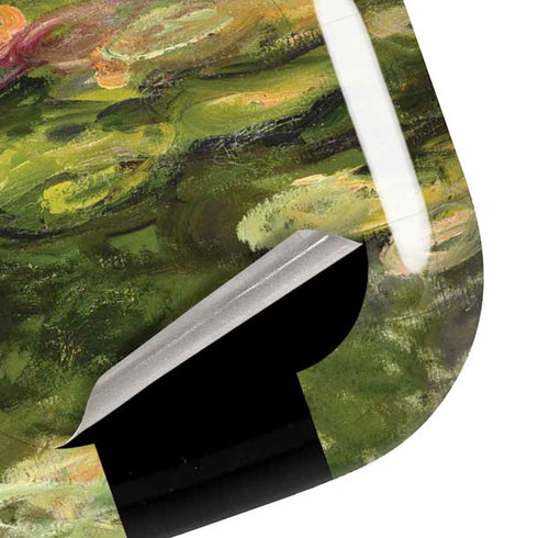 Claude Monet Waterlilies Galaxy Buds Pro Skin