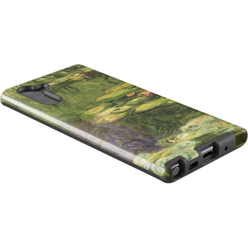 Claude Monet Waterlilies Galaxy Note 10 Pro Case