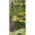 Claude Monet Waterlilies Galaxy Note 10 Skin