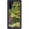 Claude Monet Waterlilies Galaxy Note 10 Waterproof Case