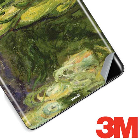 Claude Monet Waterlilies Galaxy Note 8 Skin