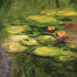 Claude Monet Waterlilies Galaxy Note 8 Skin