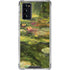 Claude Monet Waterlilies Galaxy Note20 5G Clear Case
