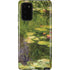 Claude Monet Waterlilies Galaxy Note20 5G Pro Case