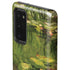 Claude Monet Waterlilies Galaxy Note20 5G Pro Case