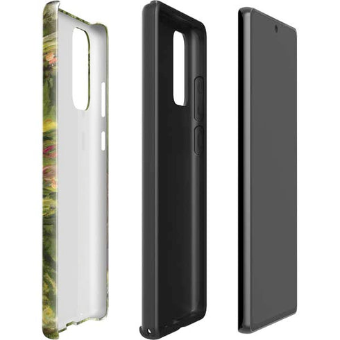 Claude Monet Waterlilies Galaxy Note20 5G Pro Case
