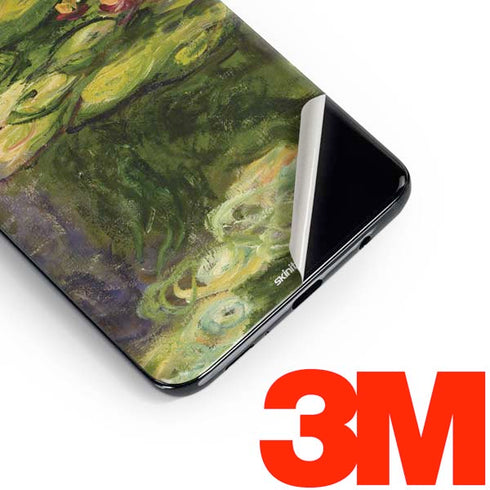 Claude Monet Waterlilies Galaxy S10e Skin