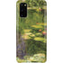 Claude Monet Waterlilies Galaxy S20 Lite Case