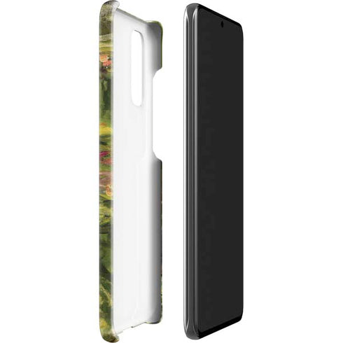 Claude Monet Waterlilies Galaxy S20 Lite Case