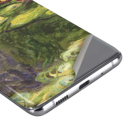 Claude Monet Waterlilies Galaxy S20 Plus Skin