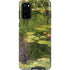 Claude Monet Waterlilies Galaxy S20 Pro Case
