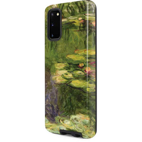 Claude Monet Waterlilies Galaxy S20 Pro Case
