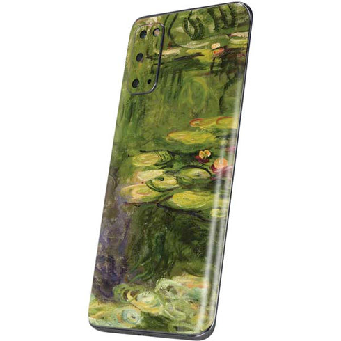 Claude Monet Waterlilies Galaxy S20 Skin