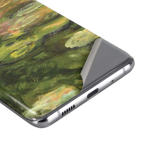 Claude Monet Waterlilies Galaxy S20 Ultra 5G Skin