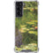 Claude Monet Waterlilies Galaxy S21 5G Clear Case