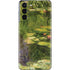 Claude Monet Waterlilies Galaxy S21 5G Skin