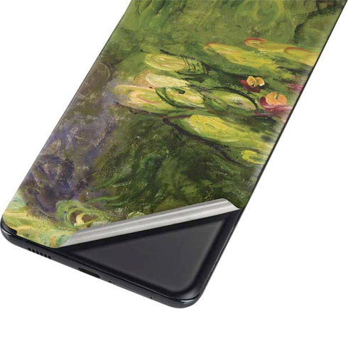Claude Monet Waterlilies Galaxy S21 5G Skin
