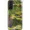 Claude Monet Waterlilies Galaxy S21 Plus 5G Pro Case
