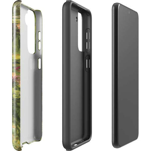 Claude Monet Waterlilies Galaxy S21 Plus 5G Pro Case