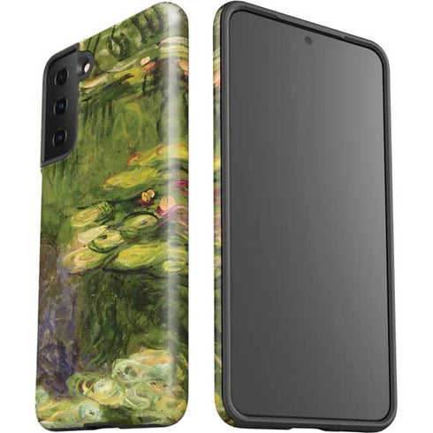 Claude Monet Waterlilies Galaxy S21 Plus 5G Pro Case