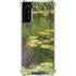 Claude Monet Waterlilies Galaxy S22 Plus Clear Case