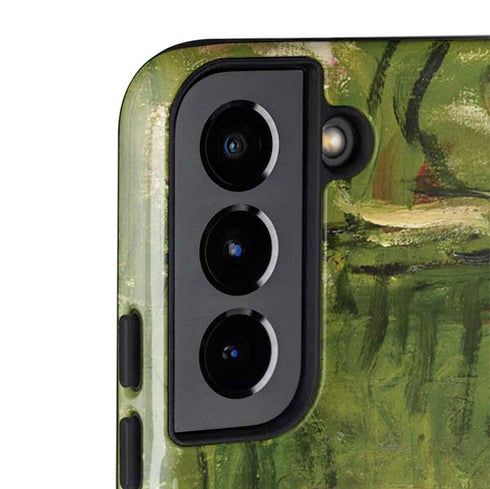 Claude Monet Waterlilies Galaxy S22 Plus Pro Case