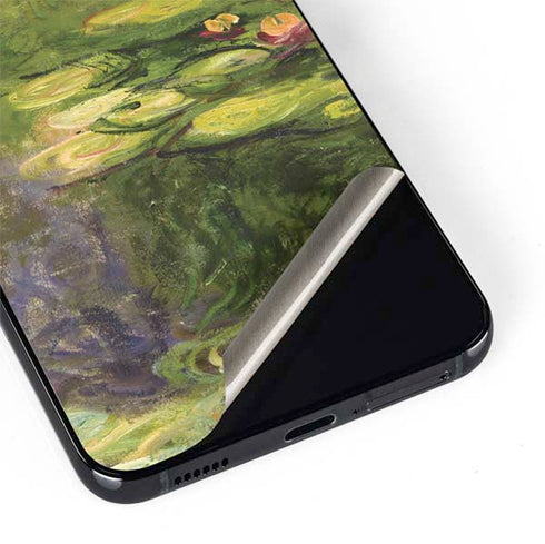 Claude Monet Waterlilies Galaxy S22 Plus Skin