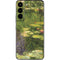 Claude Monet Waterlilies Galaxy S22 Skin