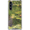 Monet - Waterlilies by Monet Galaxy S23 FE Clear Case