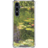 Monet - Waterlilies by Monet Galaxy S23 FE Clear Case