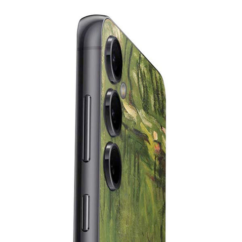 Monet - Waterlilies by Monet Galaxy S23 FE Skin