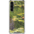 Claude Monet Waterlilies Galaxy S23 Plus Clear Case