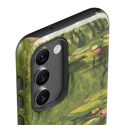 Claude Monet Waterlilies Galaxy S23 Plus Pro Case