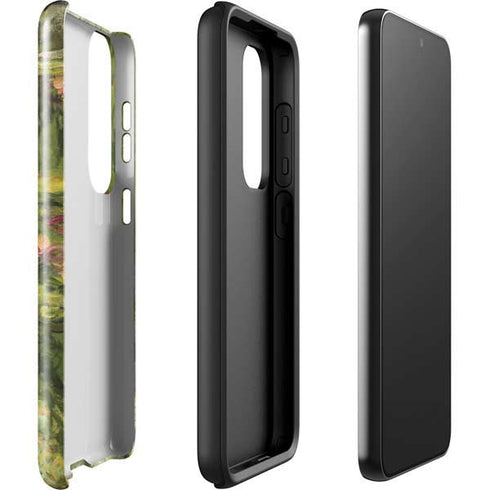 Claude Monet Waterlilies Galaxy S23 Plus Pro Case