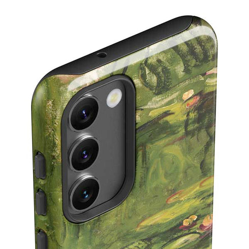 Claude Monet Waterlilies Galaxy S23 Pro Case