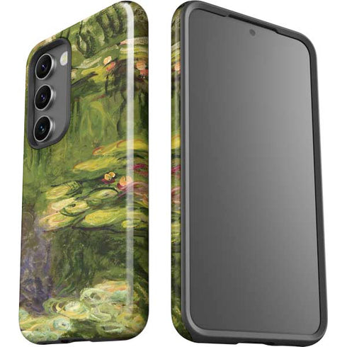 Claude Monet Waterlilies Galaxy S23 Pro Case
