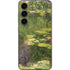 Claude Monet Waterlilies Galaxy S23 Skin