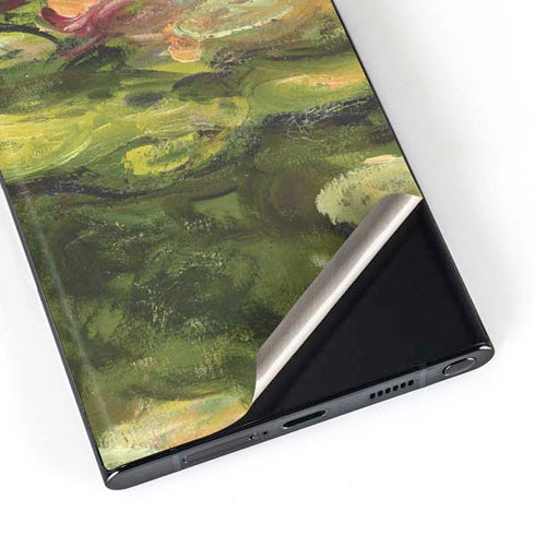 Claude Monet Waterlilies Galaxy S23 Ultra Skin