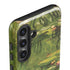 Monet - Waterlilies by Monet Galaxy S24 Impact Case