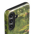 Monet - Waterlilies by Monet Galaxy S24 Plus Impact Case
